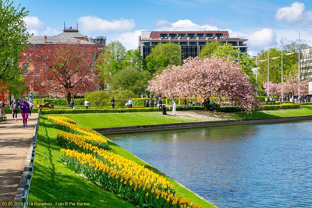 Byparken