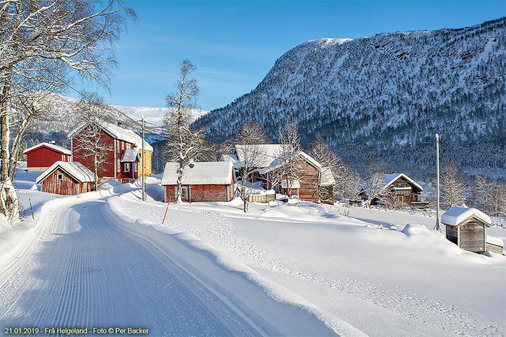 Helgeland