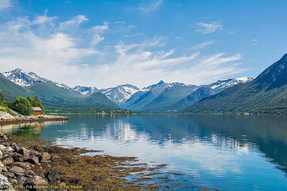 Isfjorden