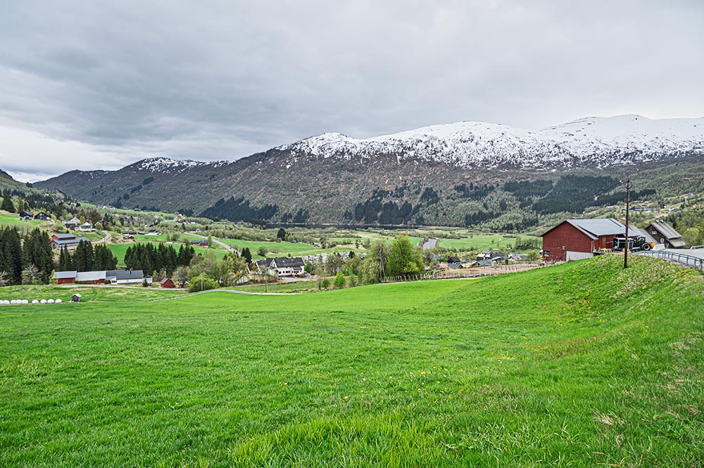 Myrkdalen