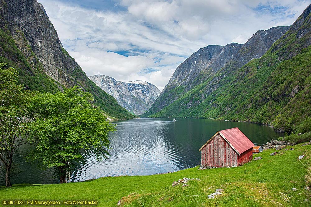 Nærøyfjorden