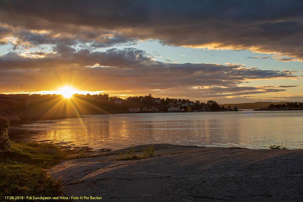 Sundsjøen