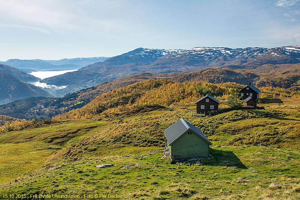 Ulvundstølen