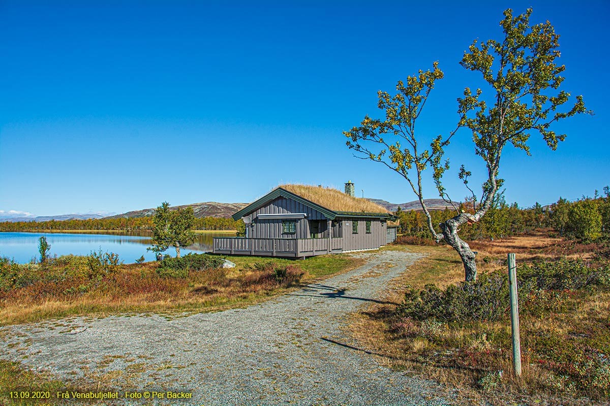 Venabufjellet