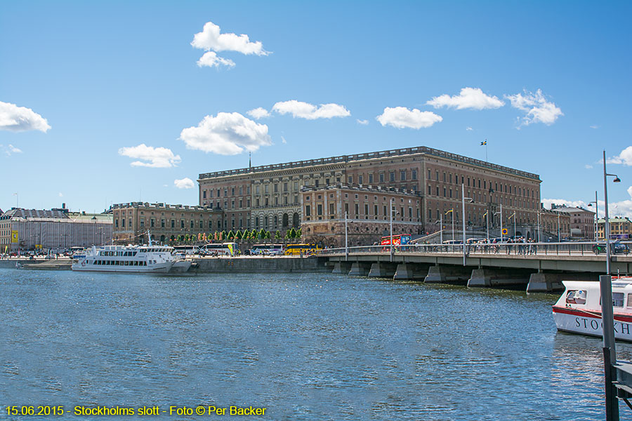 Stockholms slott