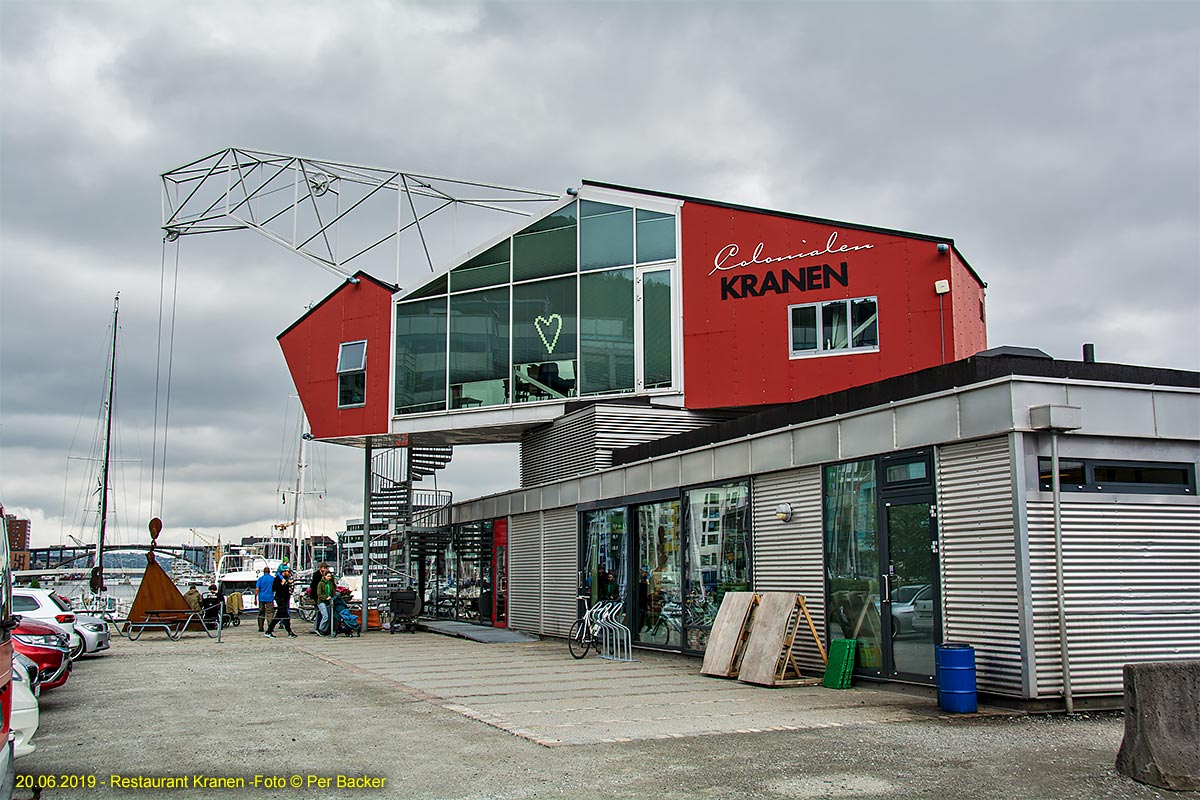 Kranen restaurant