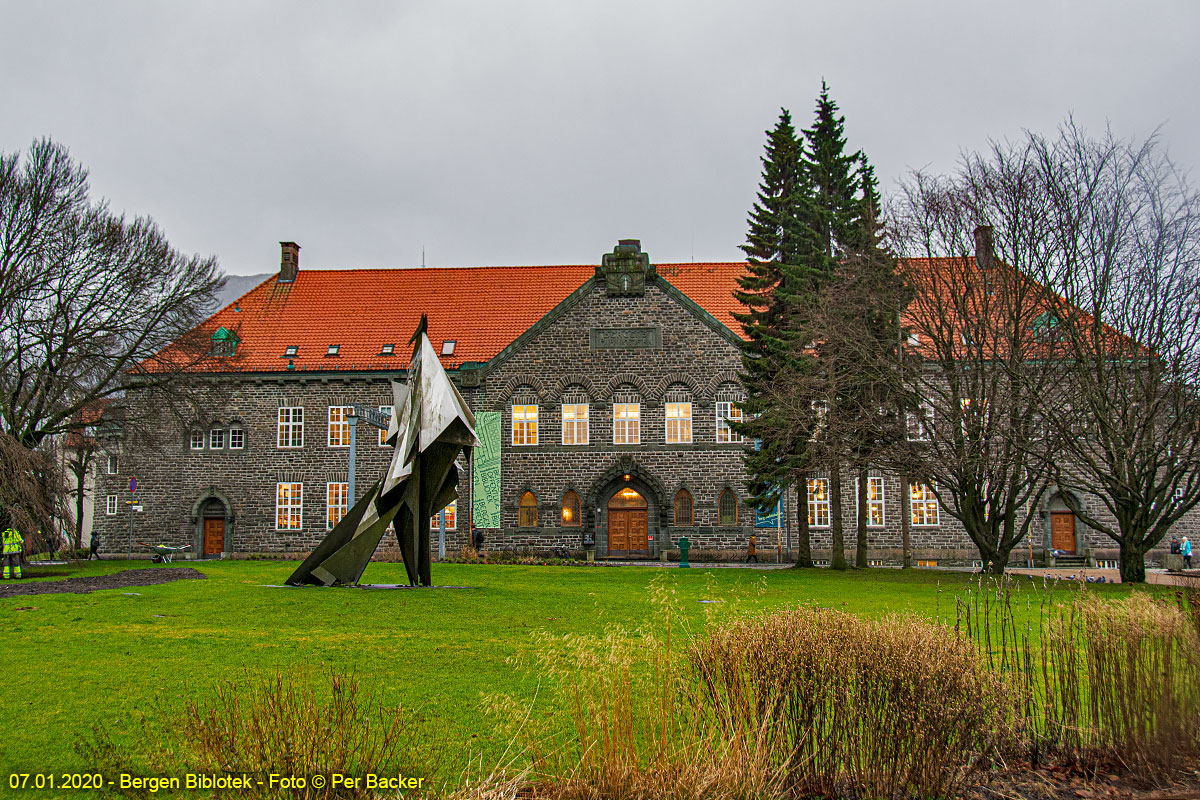 Bergen Bibliotek