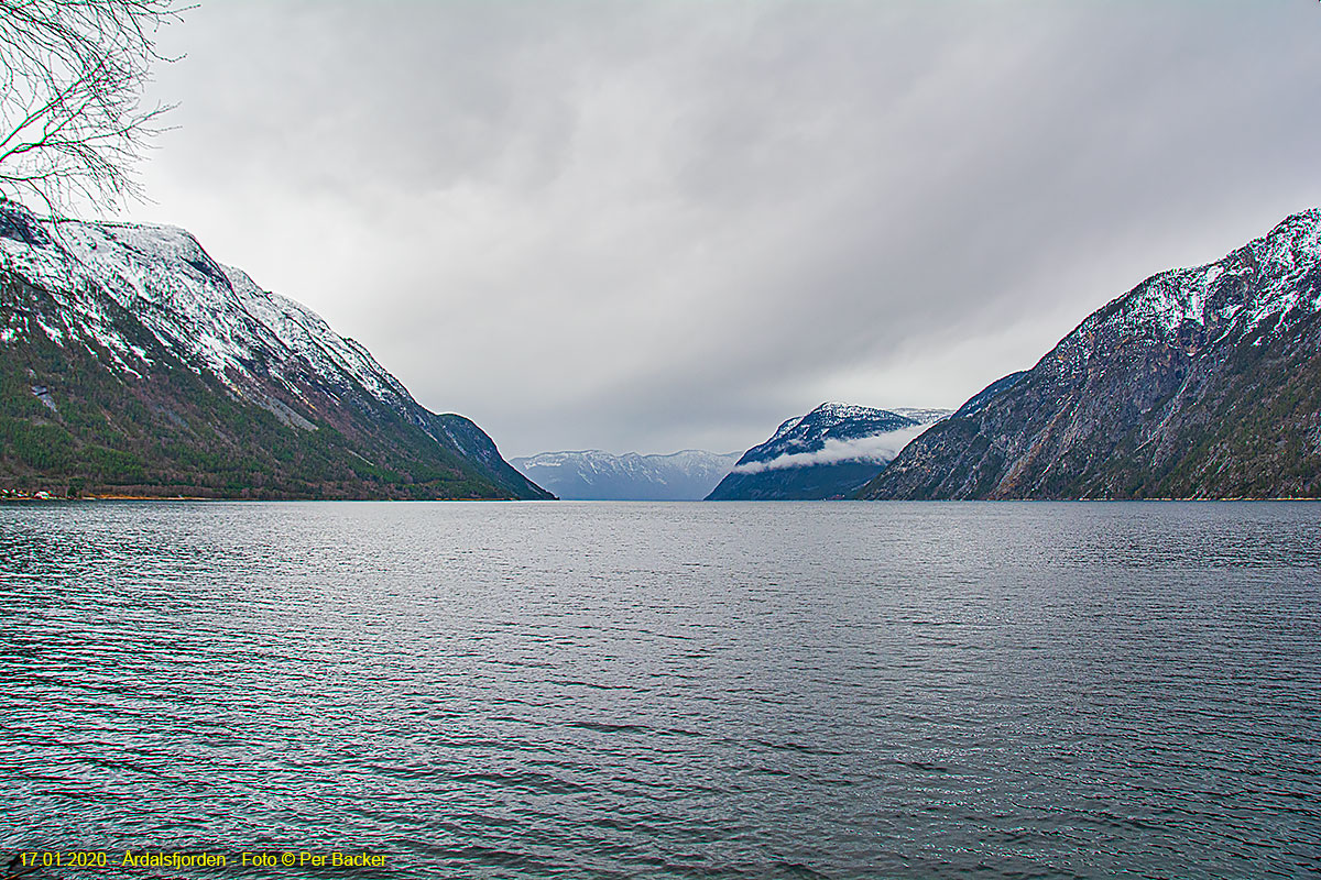 Årdalsfjorden
