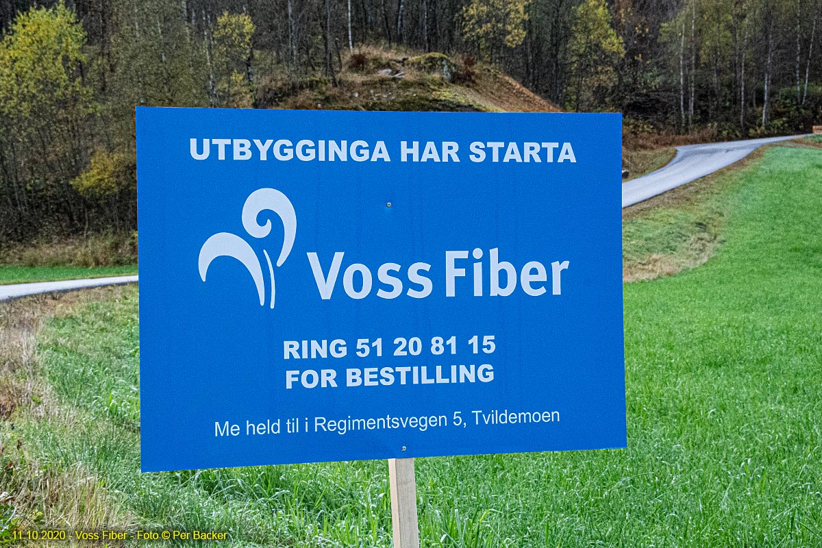 Voss Fiber