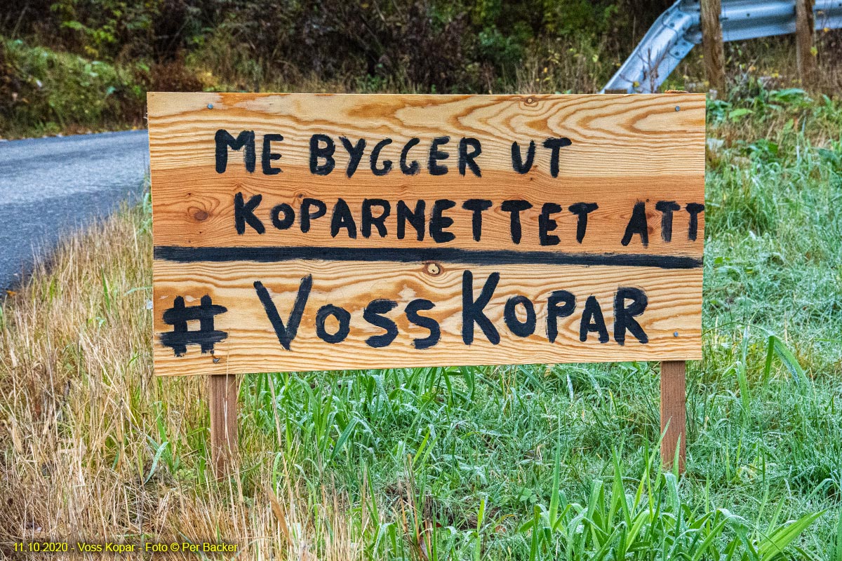 Voss Kopar