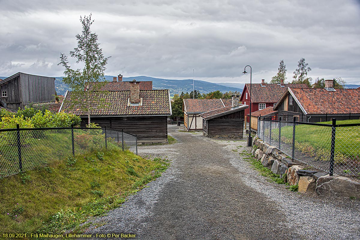 Frå Maihaugen, Lillehammer