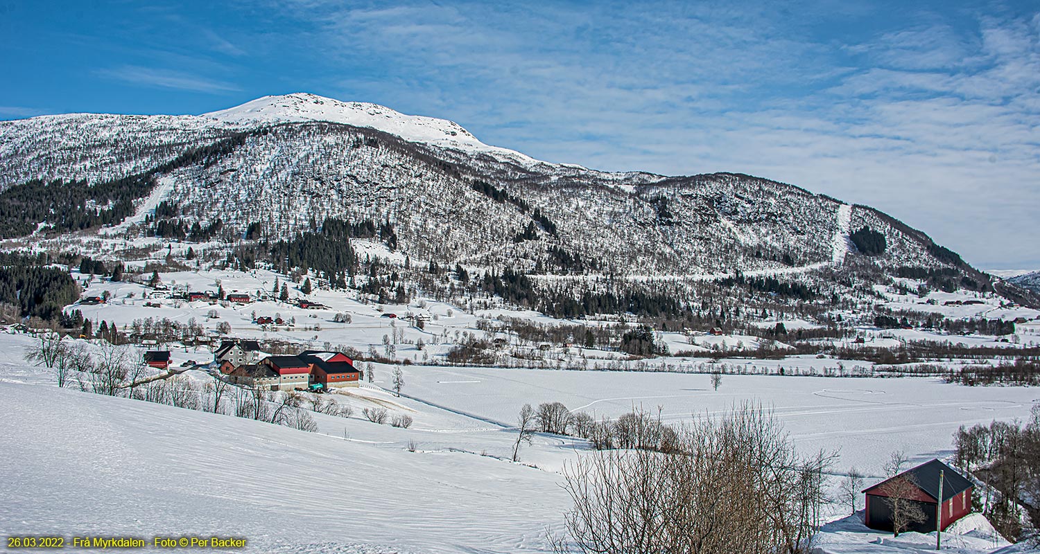 Frå Myrkdalen