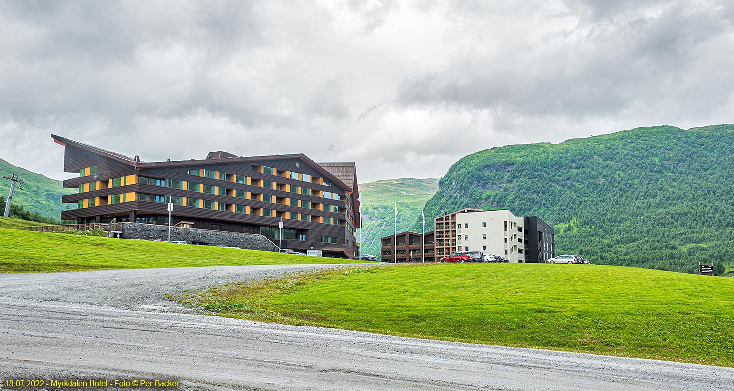 Myrkdalen Hotel