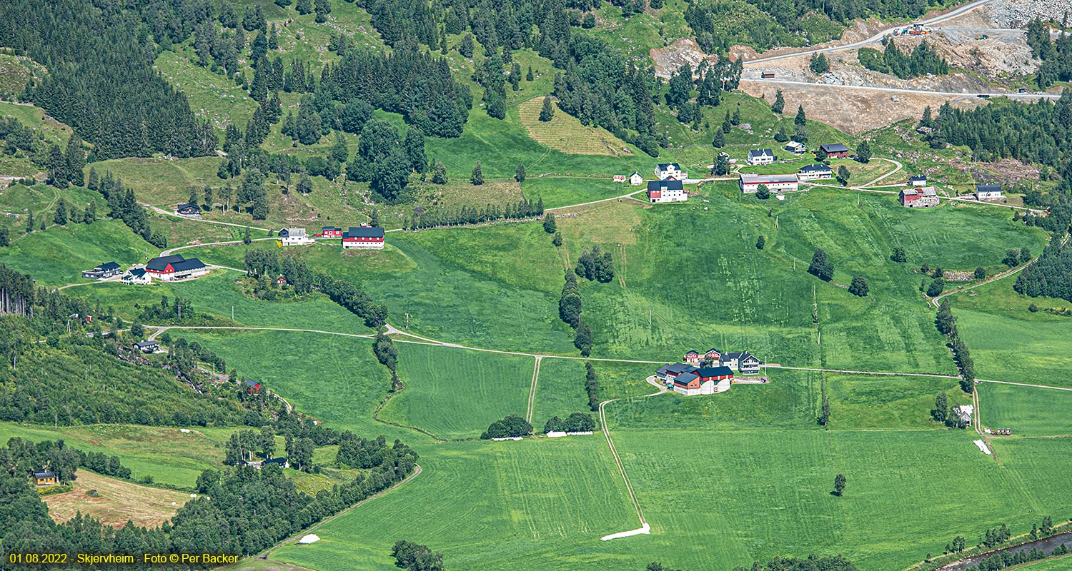 Skjervheim