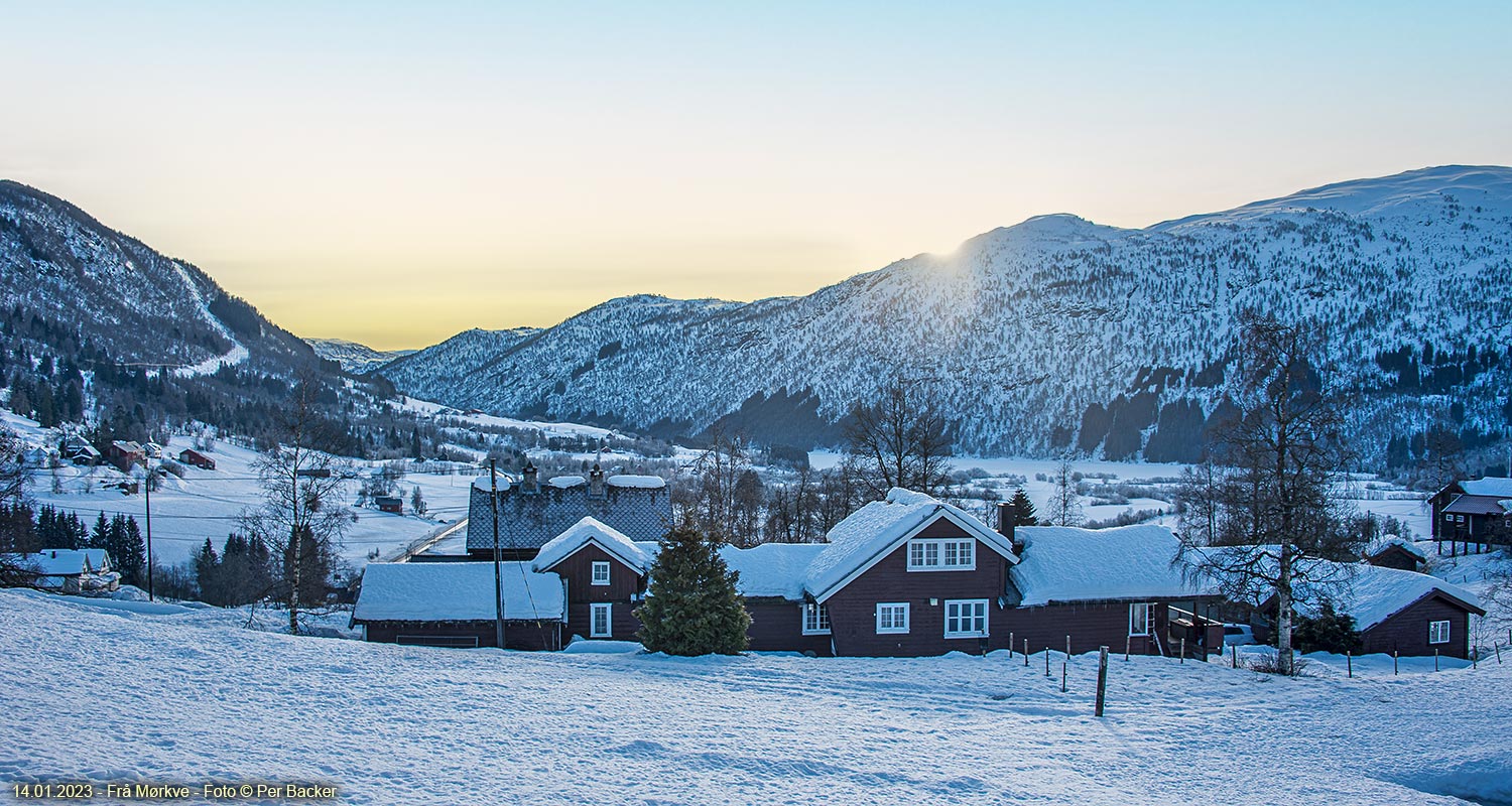 Frå Mørkve