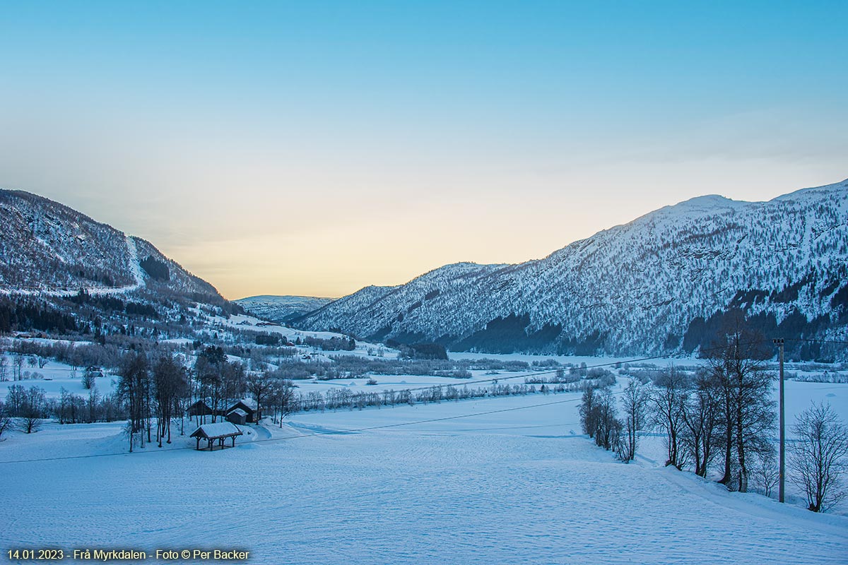 Frå Myrkdalen