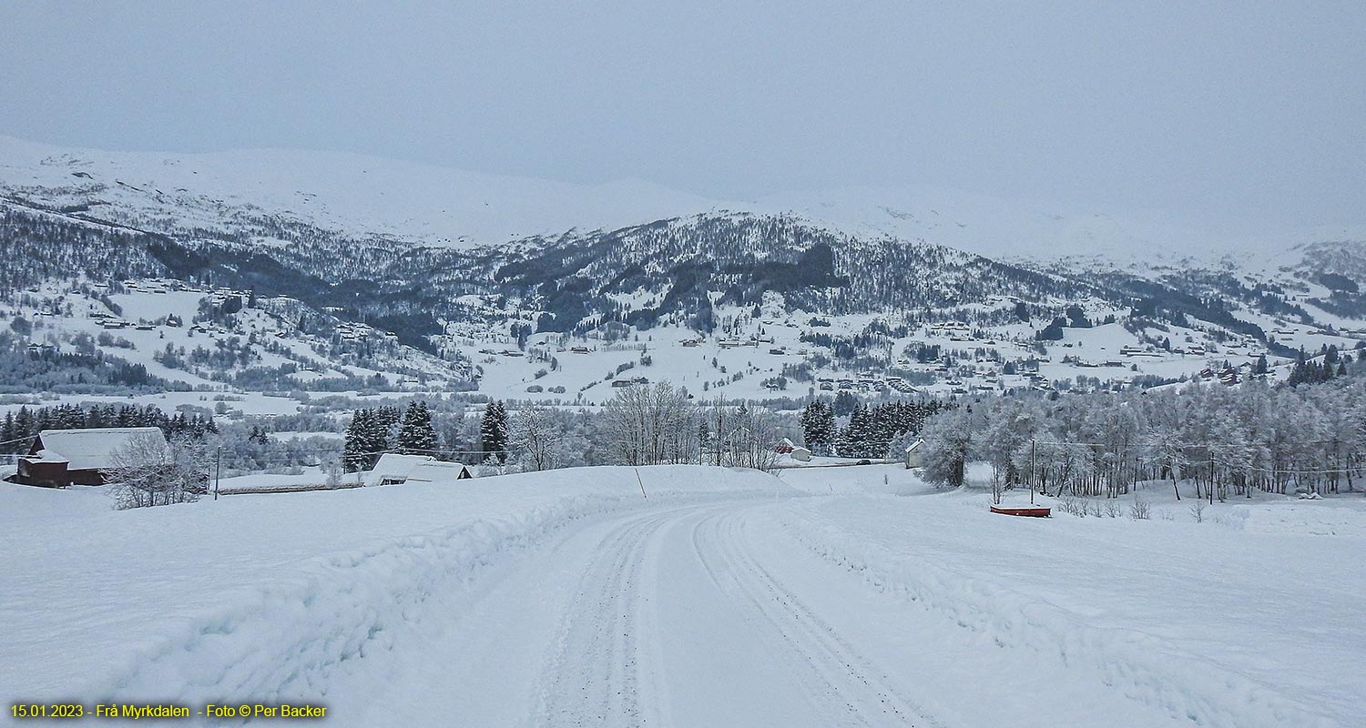 Frå Myrkdalen