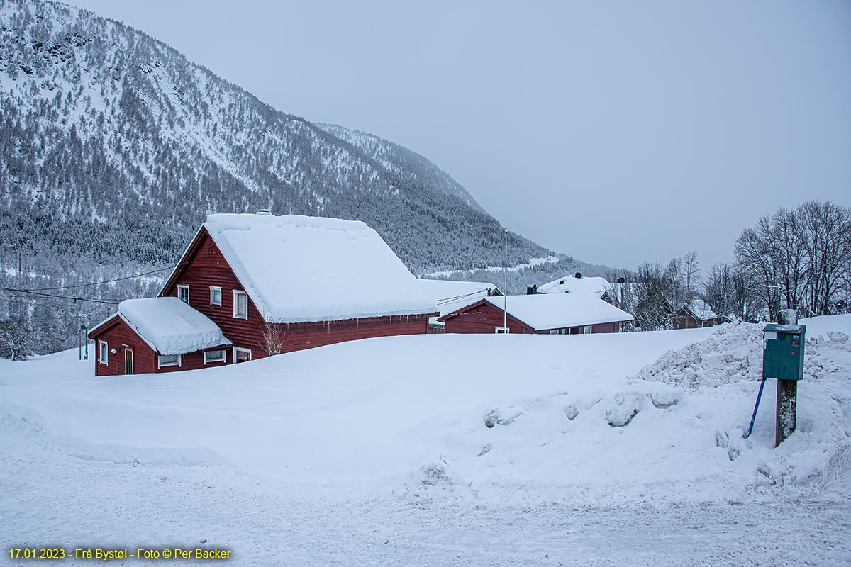 Frå Bystøl