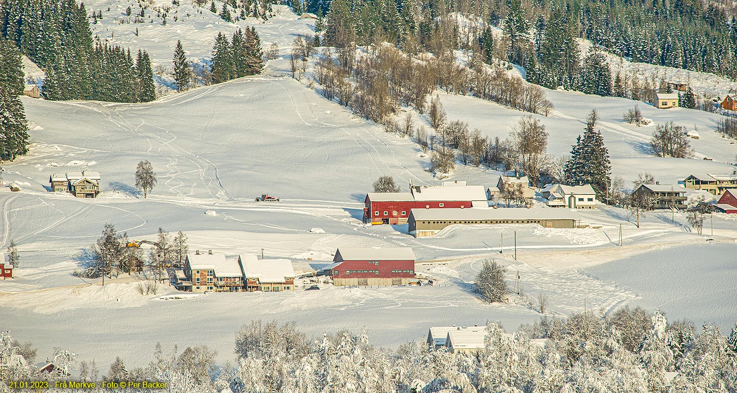 Frå Mørkve