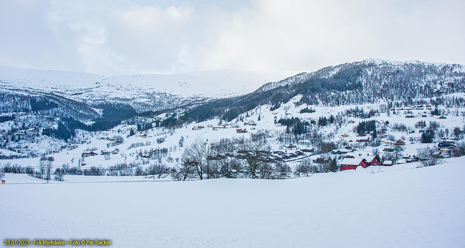 Frå Myrkdalen