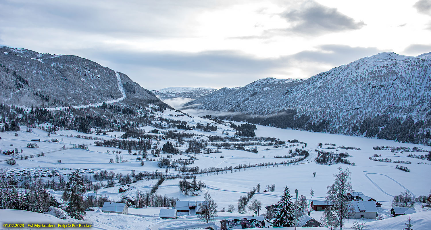 Frå Myrkdalen