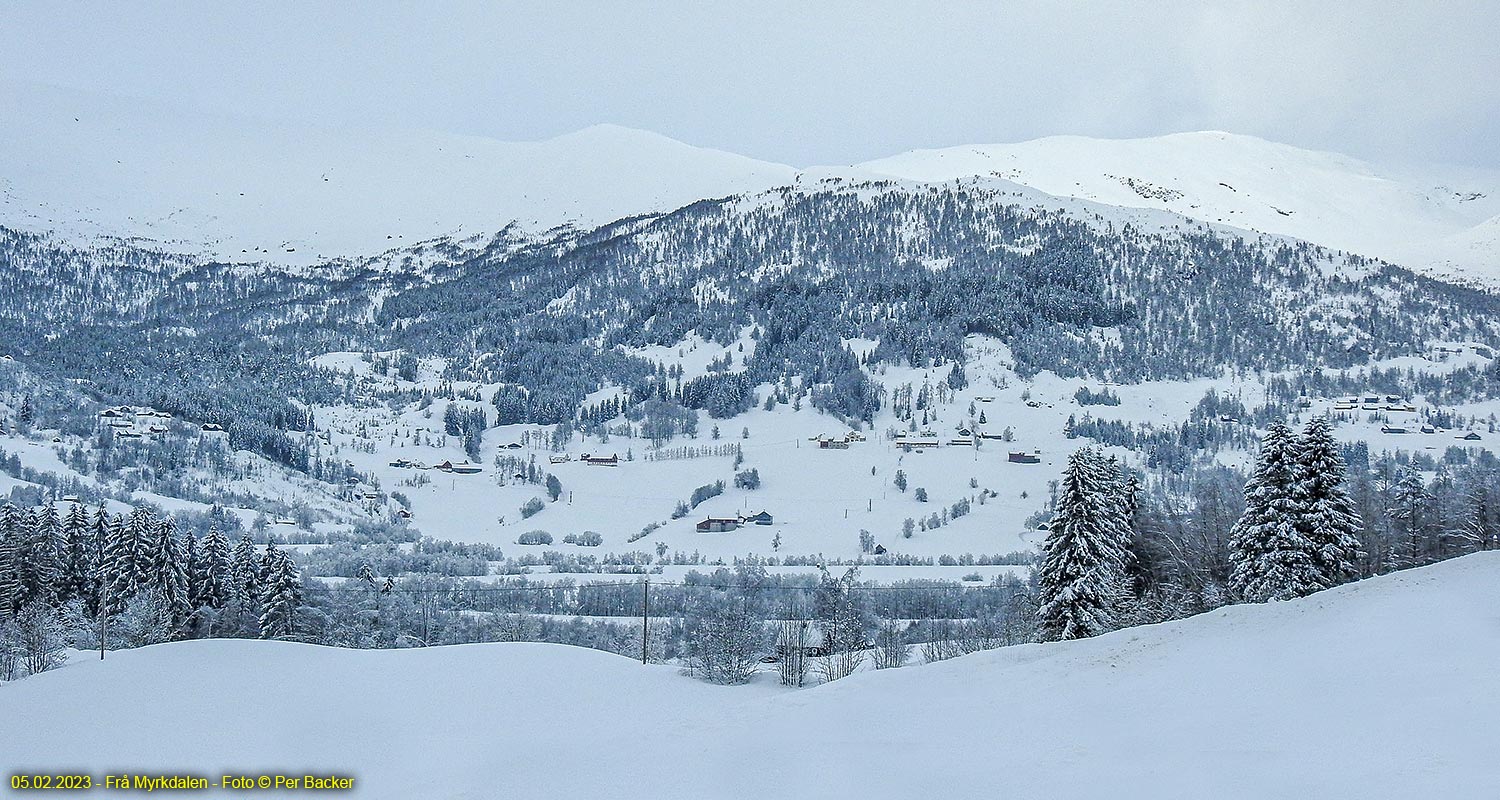 Frå Myrkdalen