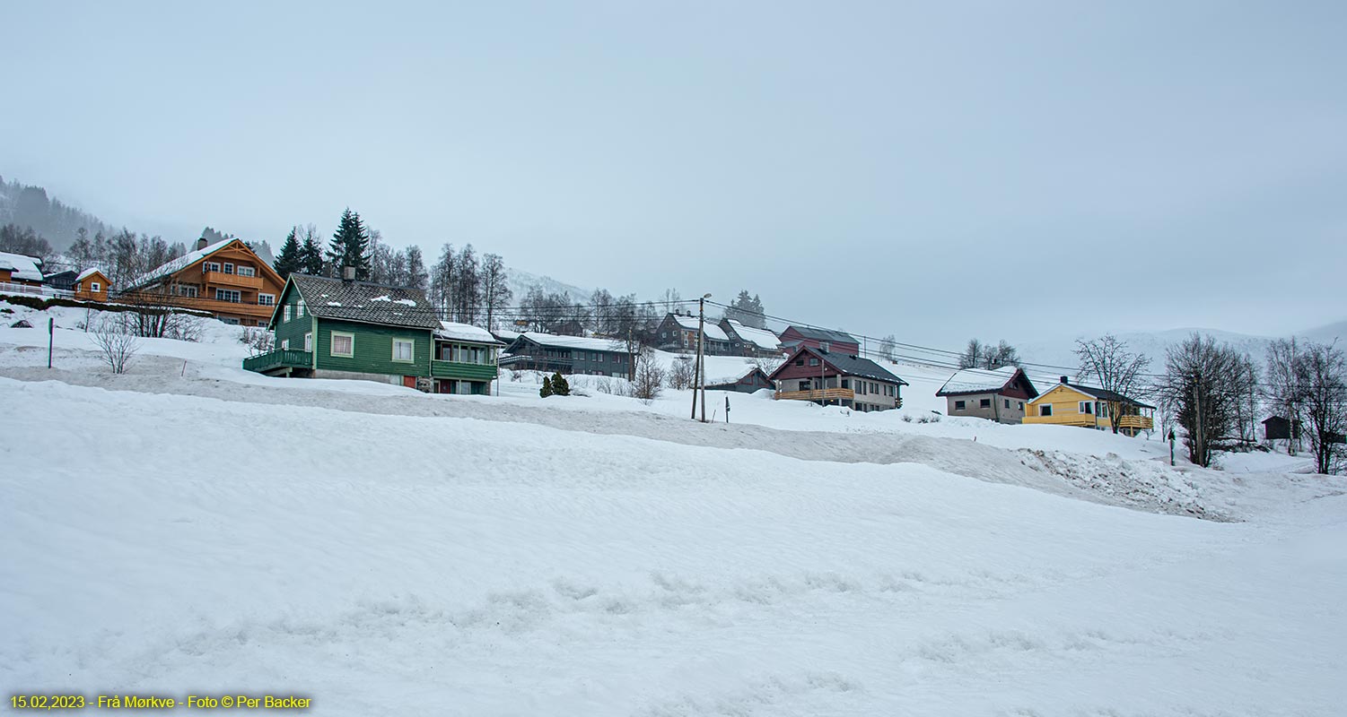 Frå Mørkve