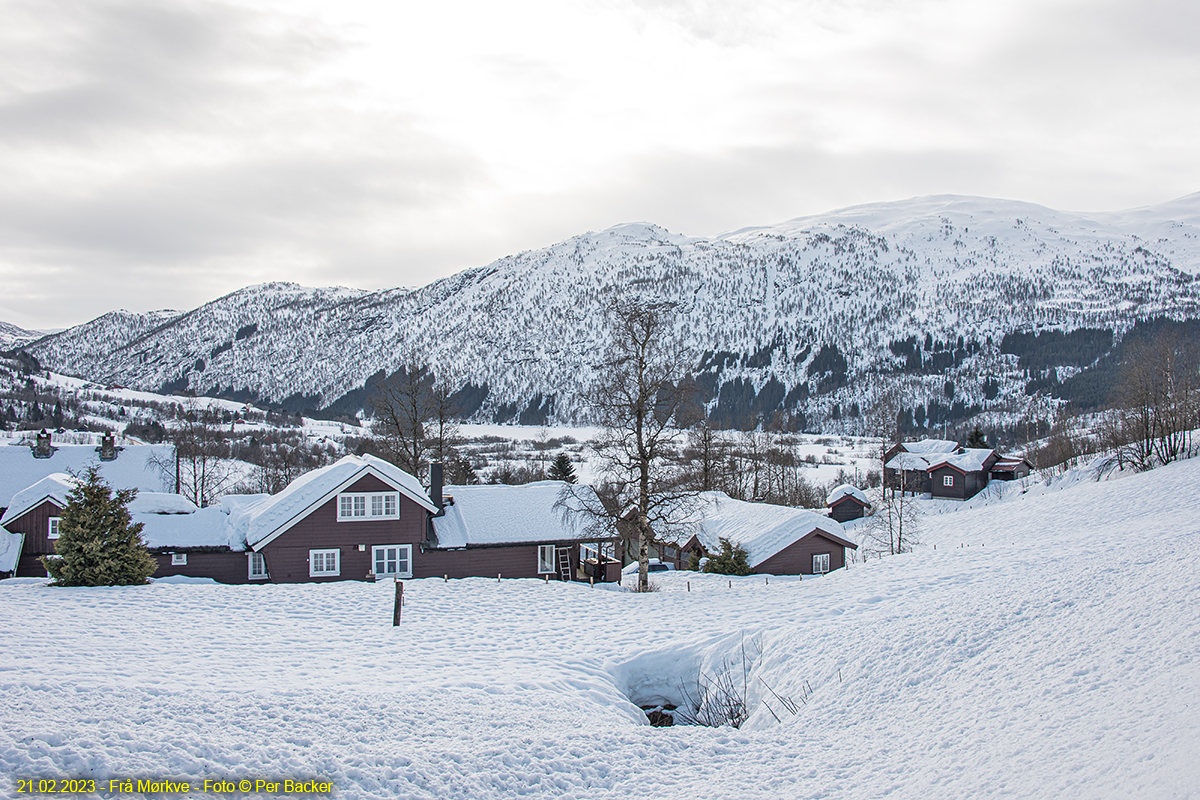 Frå Mørkve