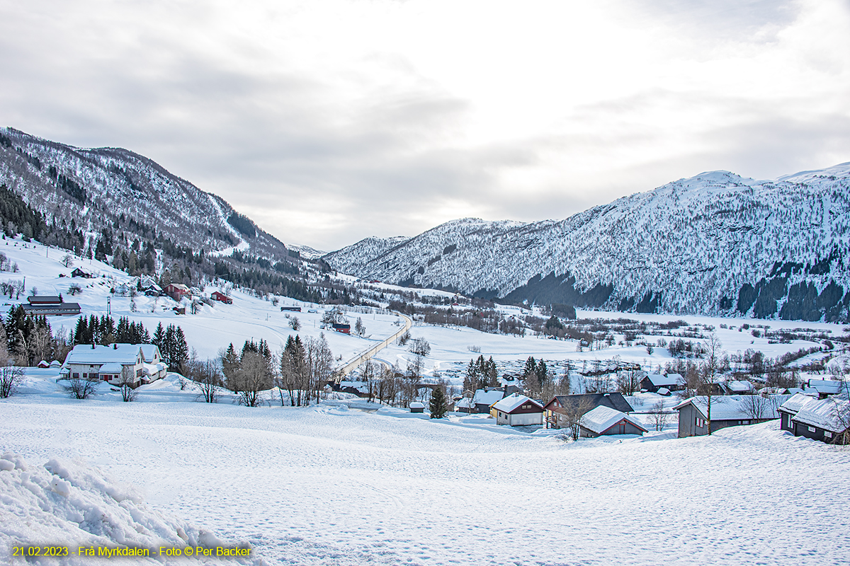 Frå Myrkdalen