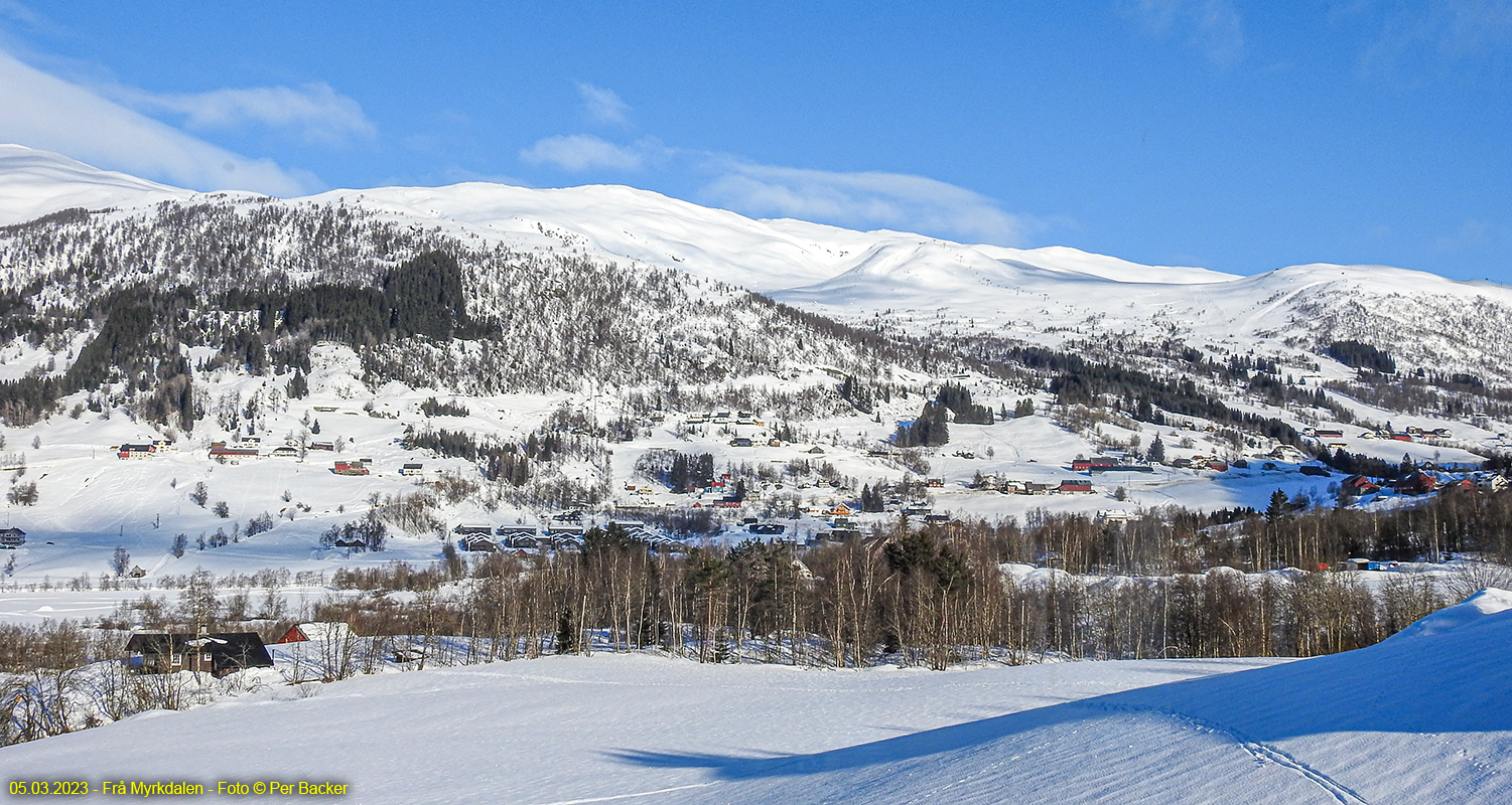 Frå Myrkdalen