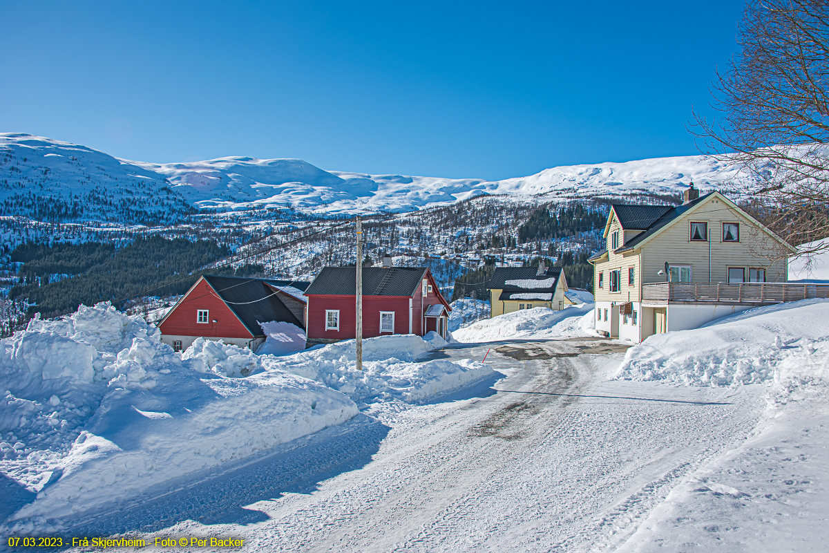 Frå Skjervheim