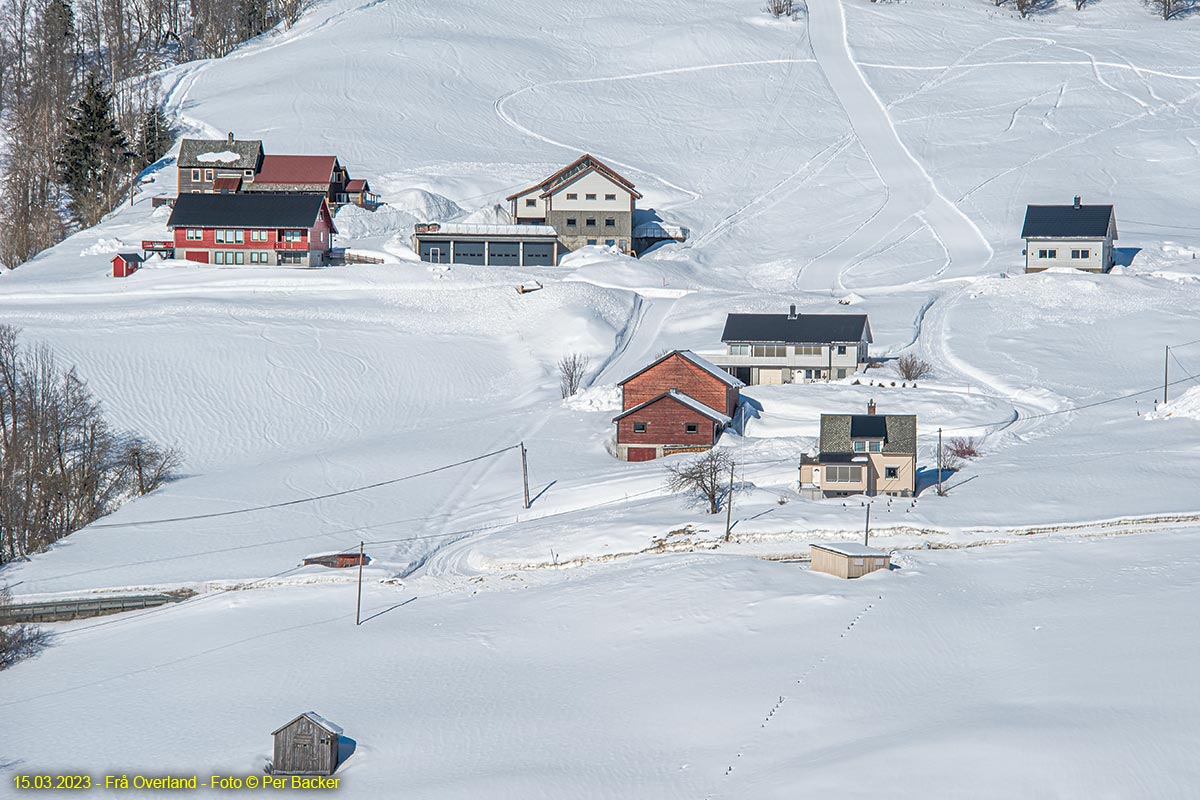 Frå Overland