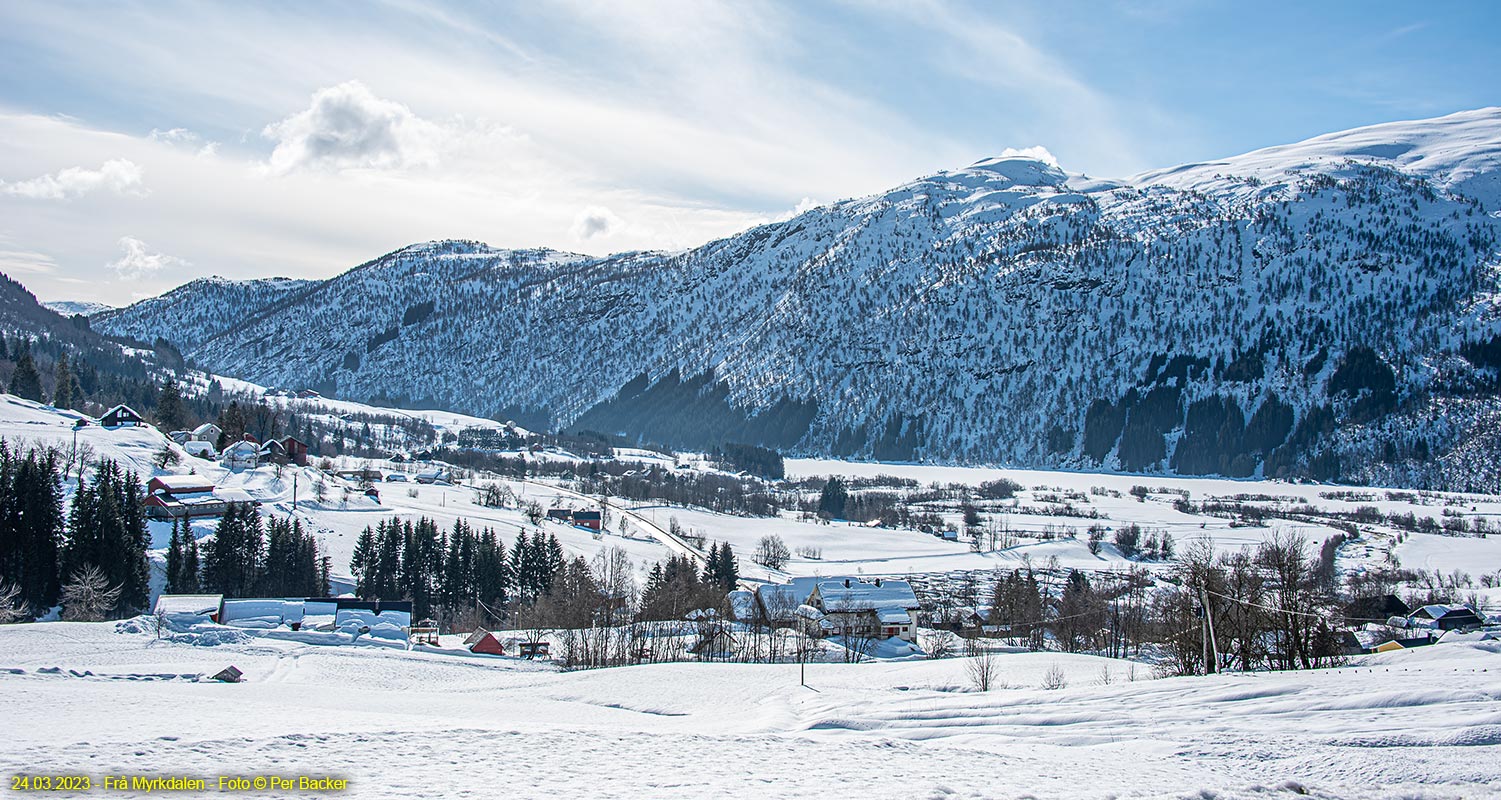 Frå Myrkdalen