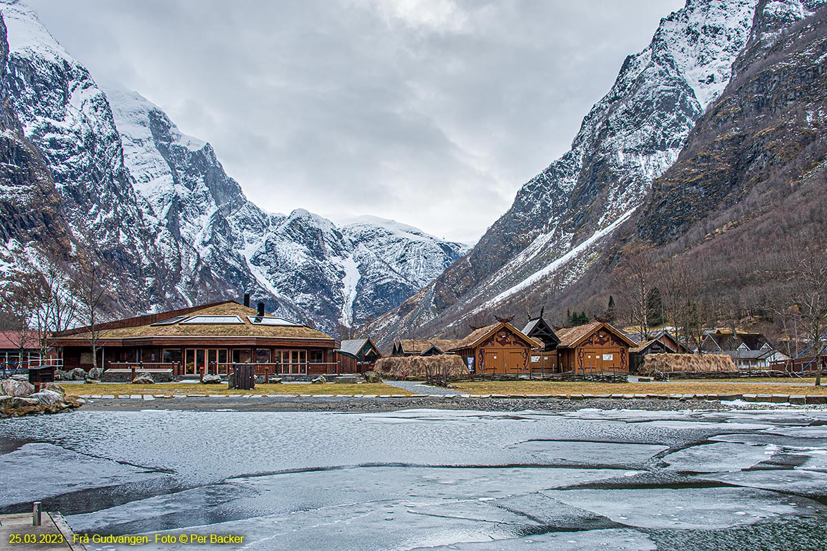 Frå Gudvangen