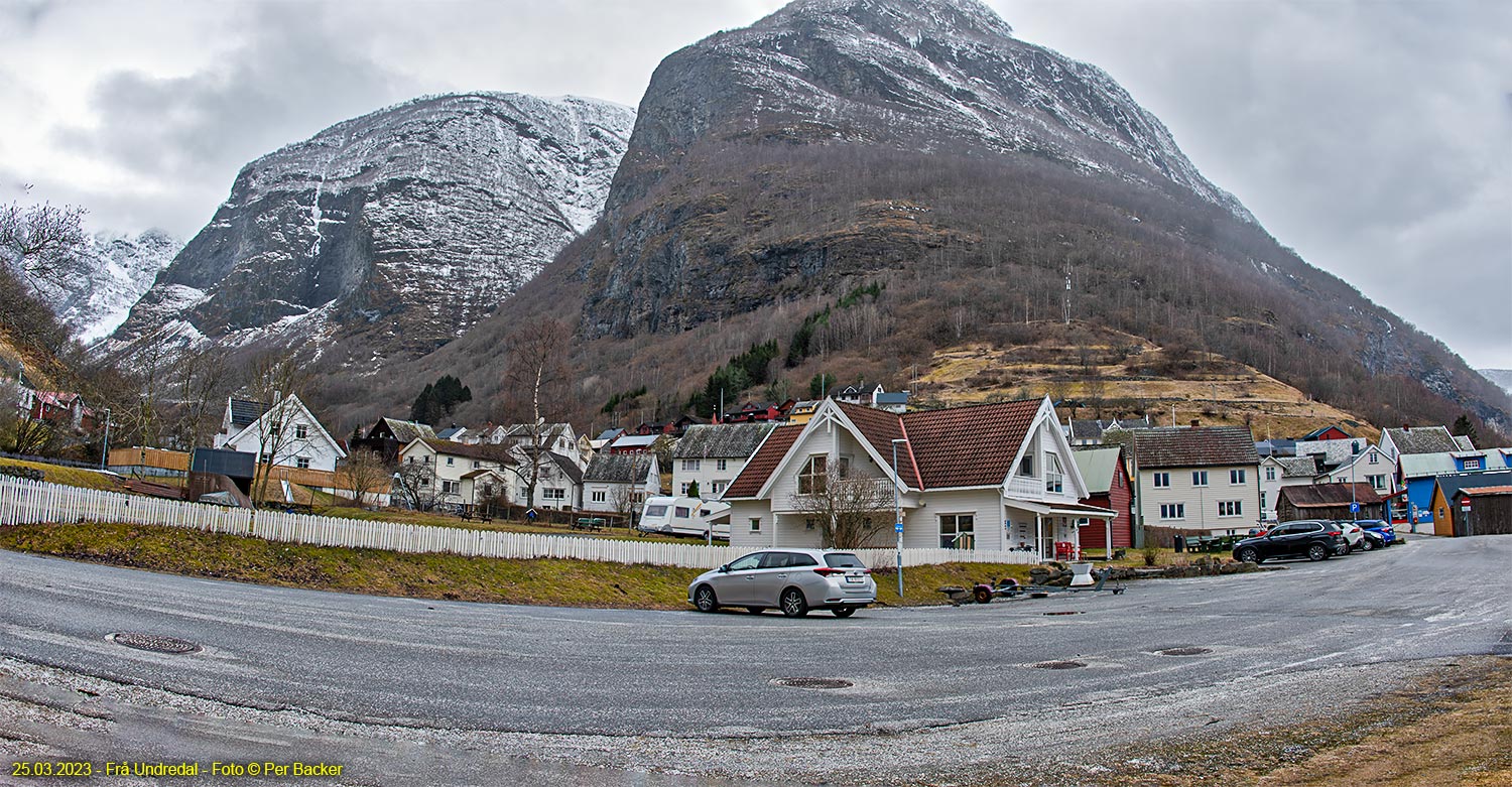 Frå Undredal