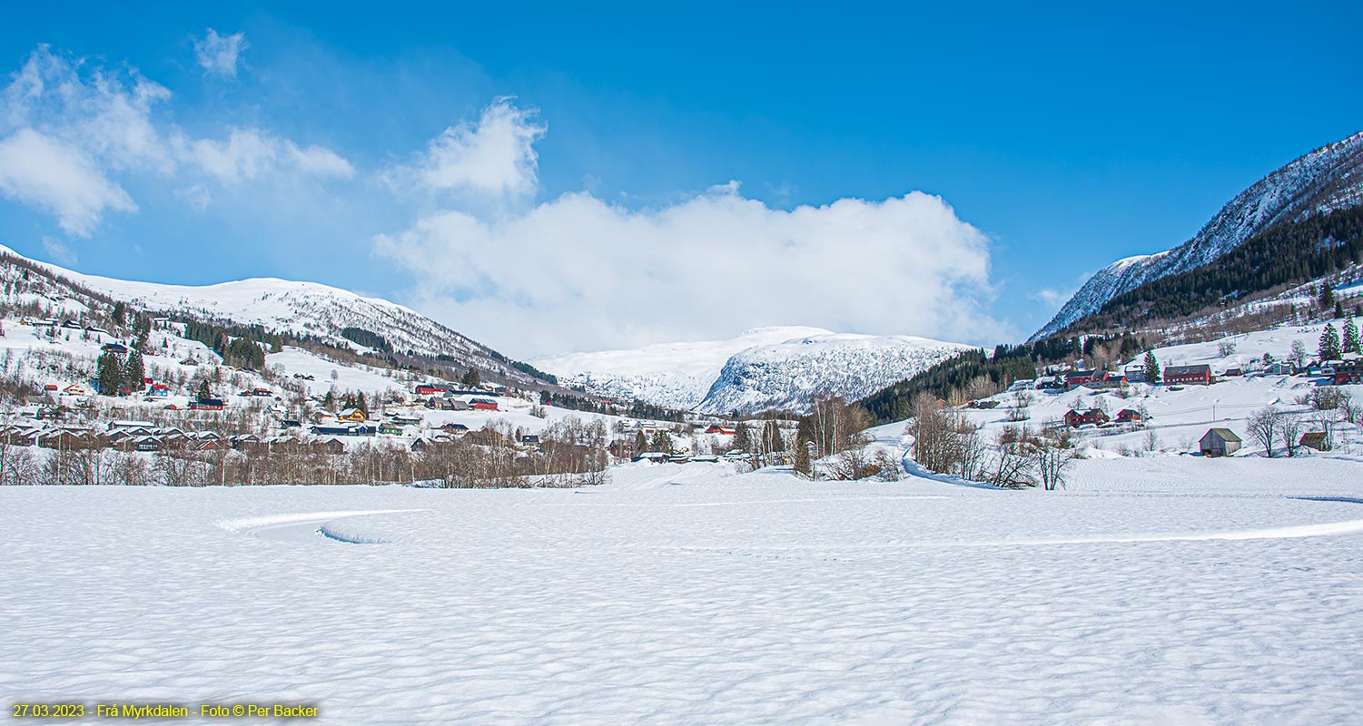 Frå Myrkdalen