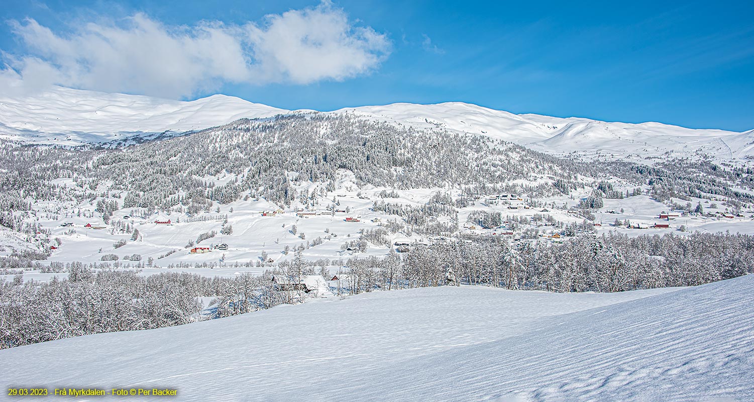 Frå Myrkdalen