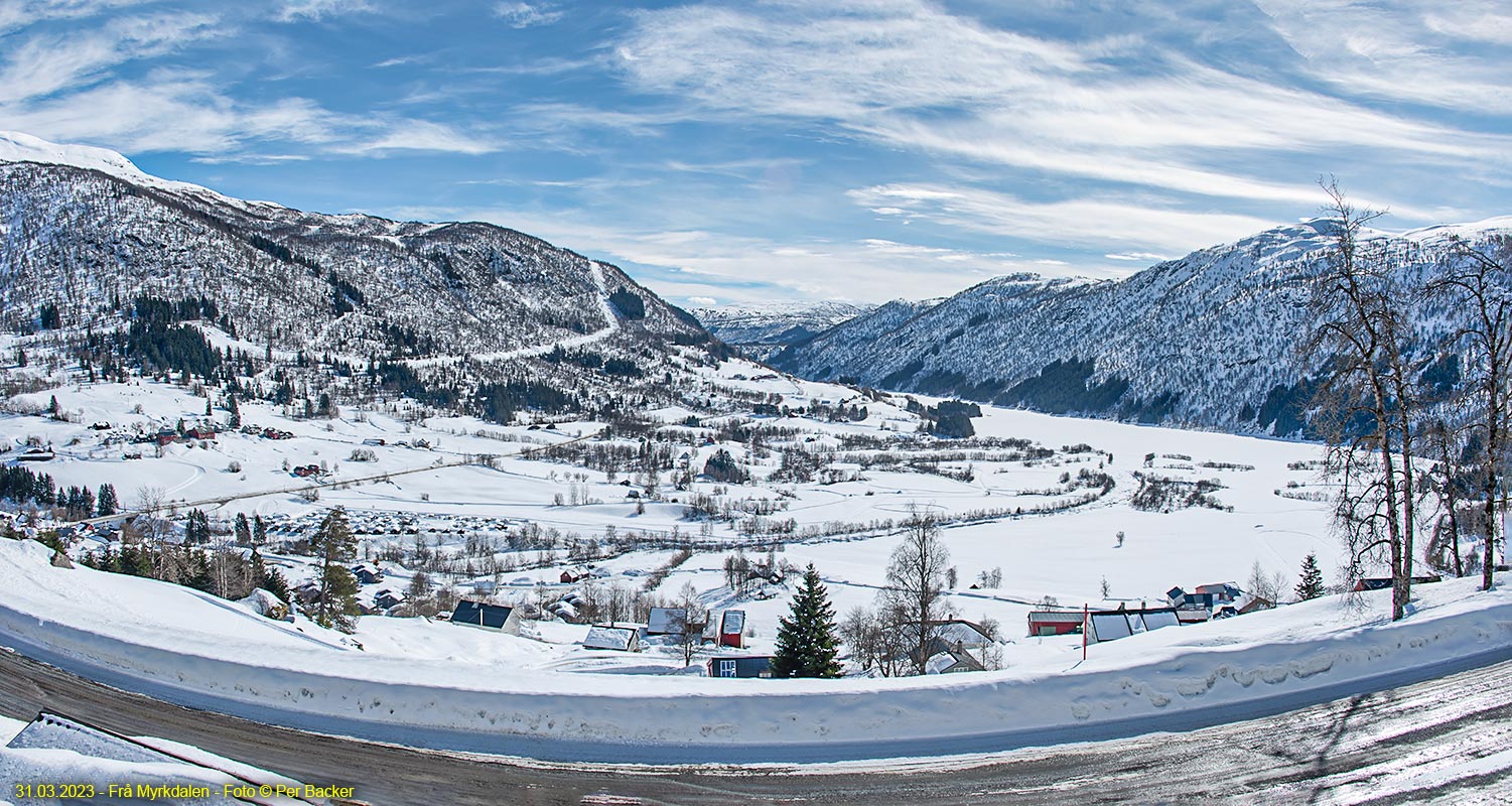 Frå Myrkdalen