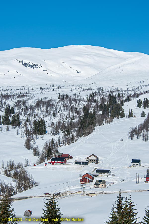 Frå Overland