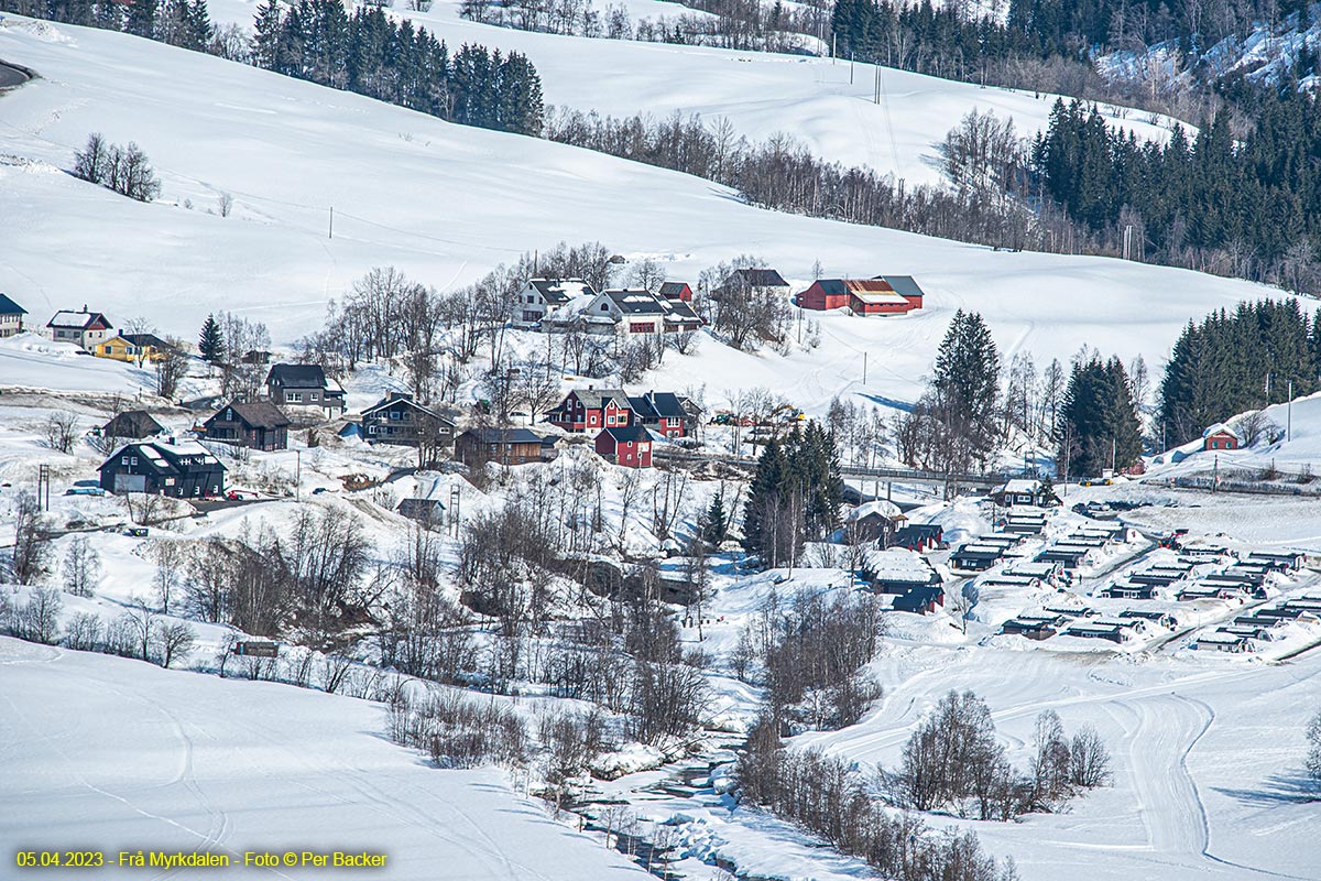 Frå Myrkdalen