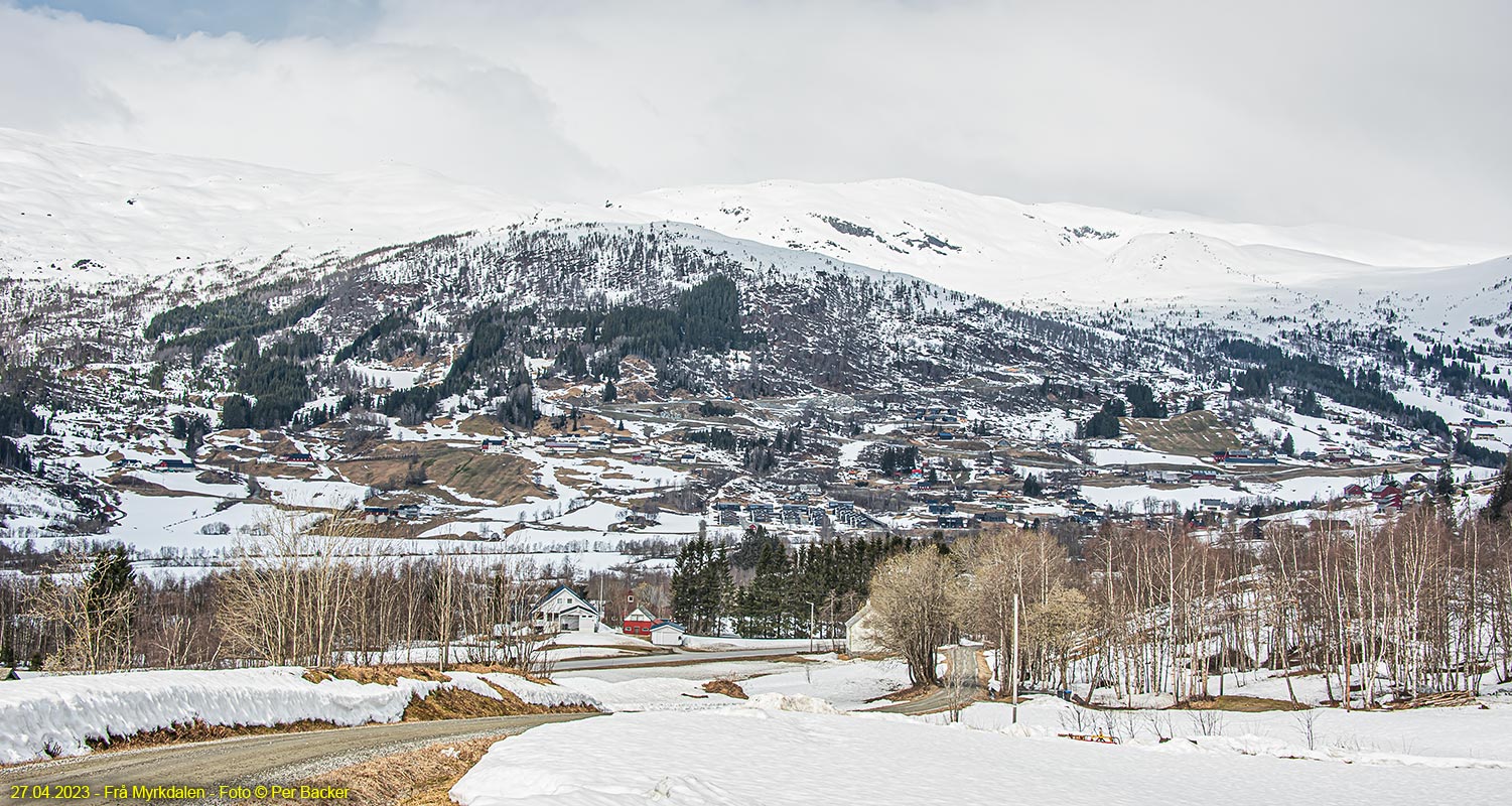 Frå Myrkdalen