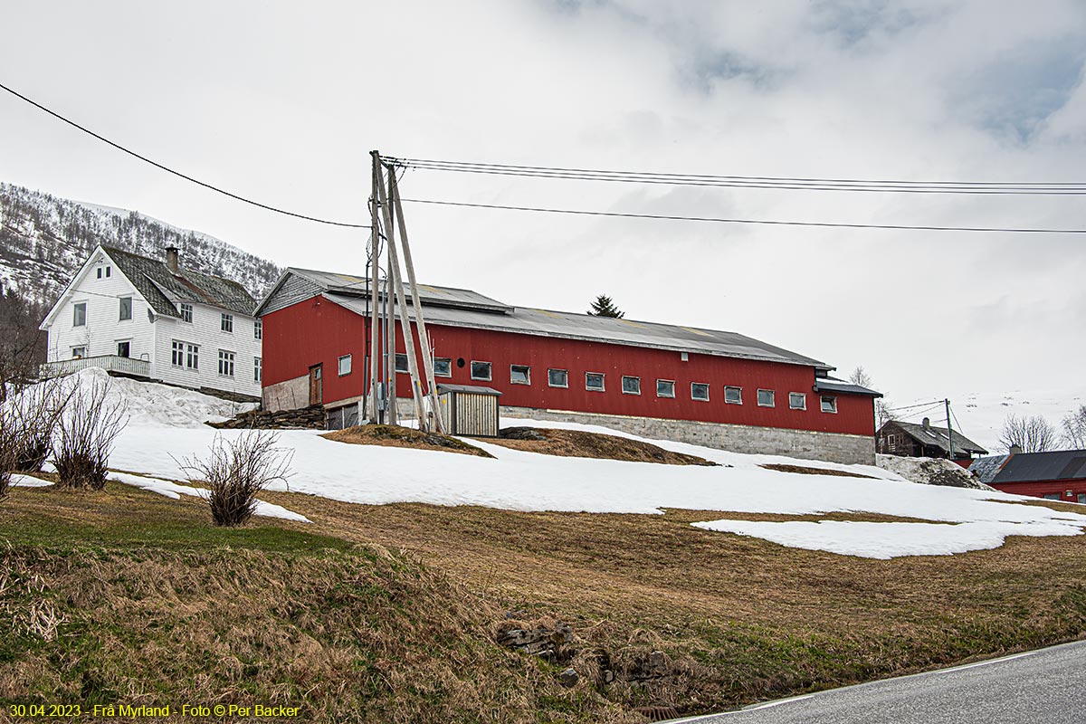 Frå Myrland