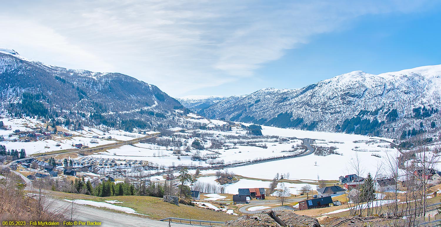 Frå Myrkdalen