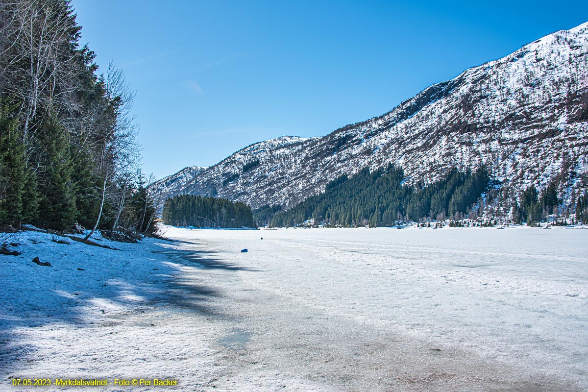 Myrkdalsvatnet