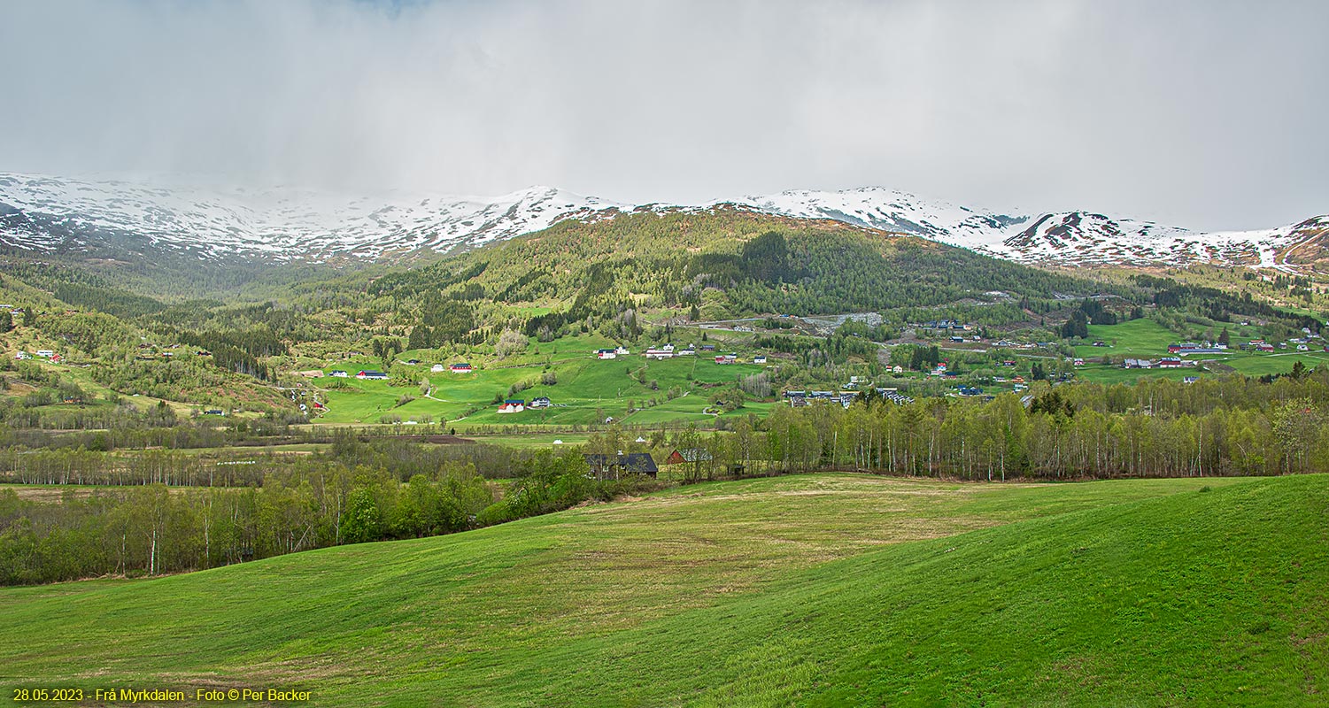Frå Myrkdalen