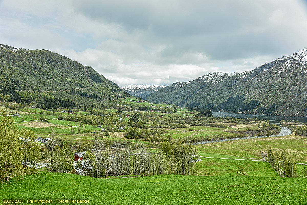 Frå Myrkdalen