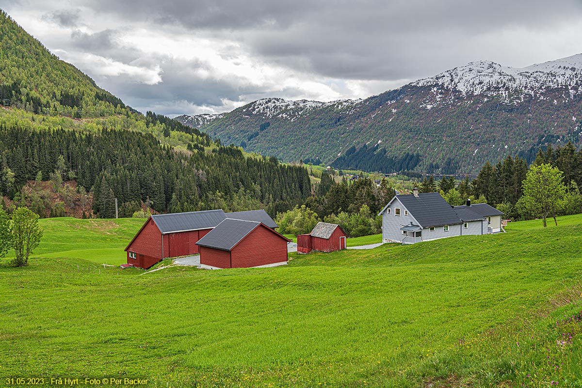 Frå Hyrt