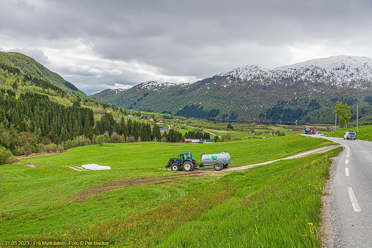 Frå Myrkdalen