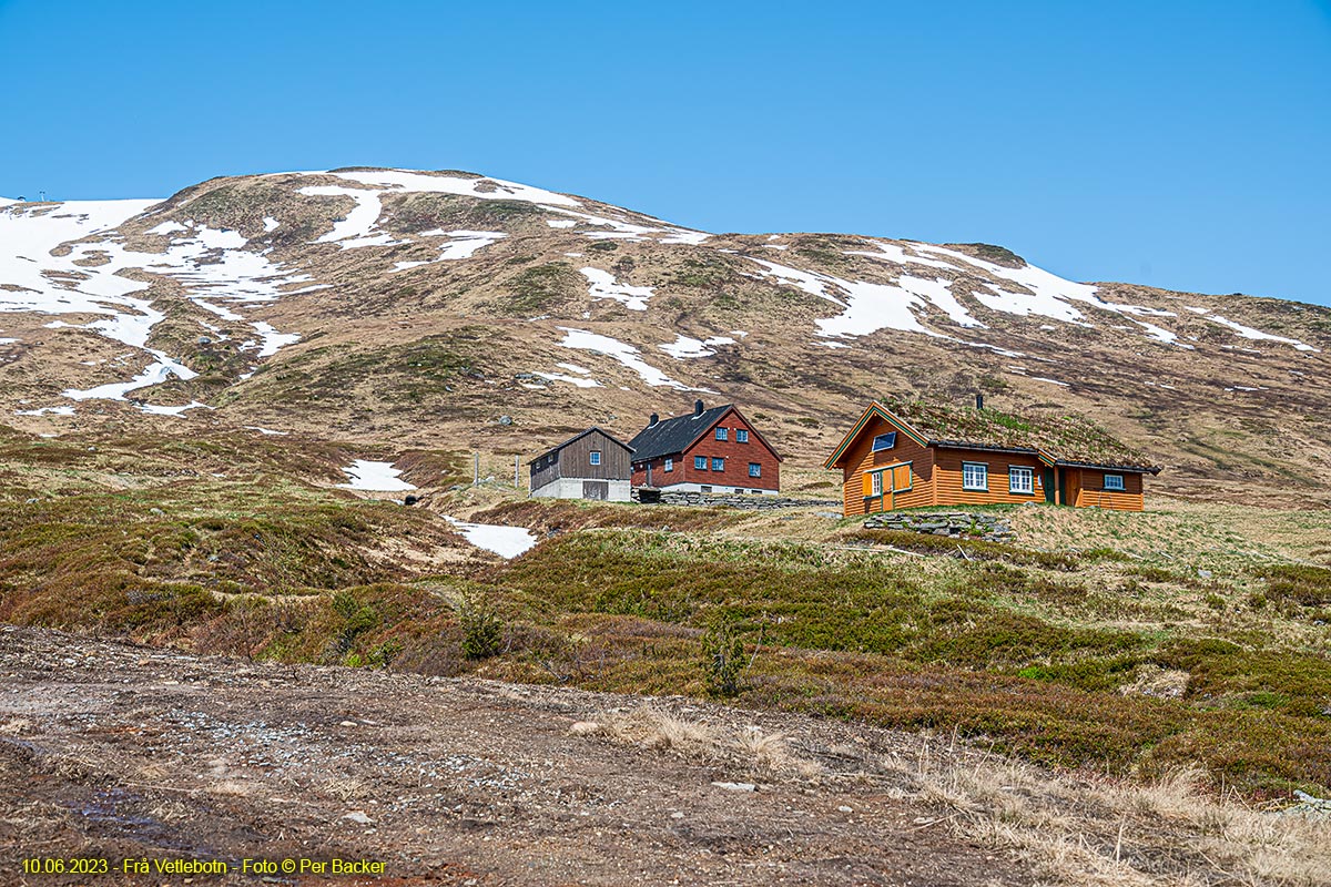 Frå Vetlebotn