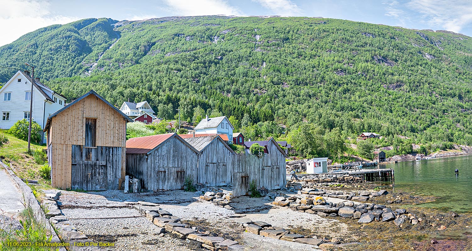 Frå Arnafjorden